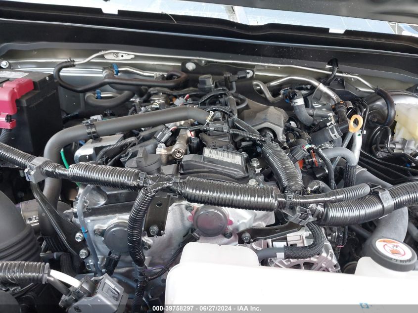 2024 Toyota Tacoma Trd Sport VIN: 3TMLB5JN1RM003367 Lot: 39758297