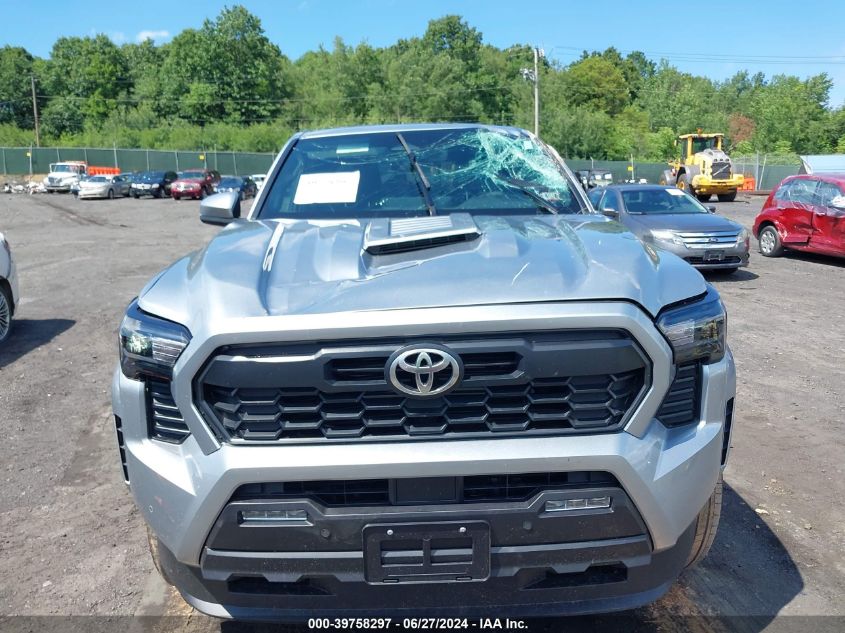 2024 Toyota Tacoma Trd Sport VIN: 3TMLB5JN1RM003367 Lot: 39758297