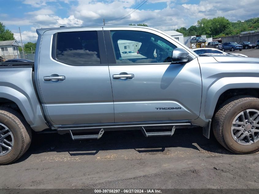 2024 Toyota Tacoma Trd Sport VIN: 3TMLB5JN1RM003367 Lot: 39758297