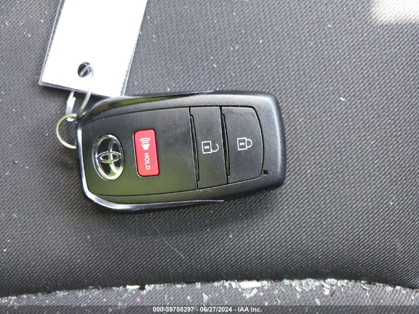 2024 Toyota Tacoma Trd Sport VIN: 3TMLB5JN1RM003367 Lot: 39758297