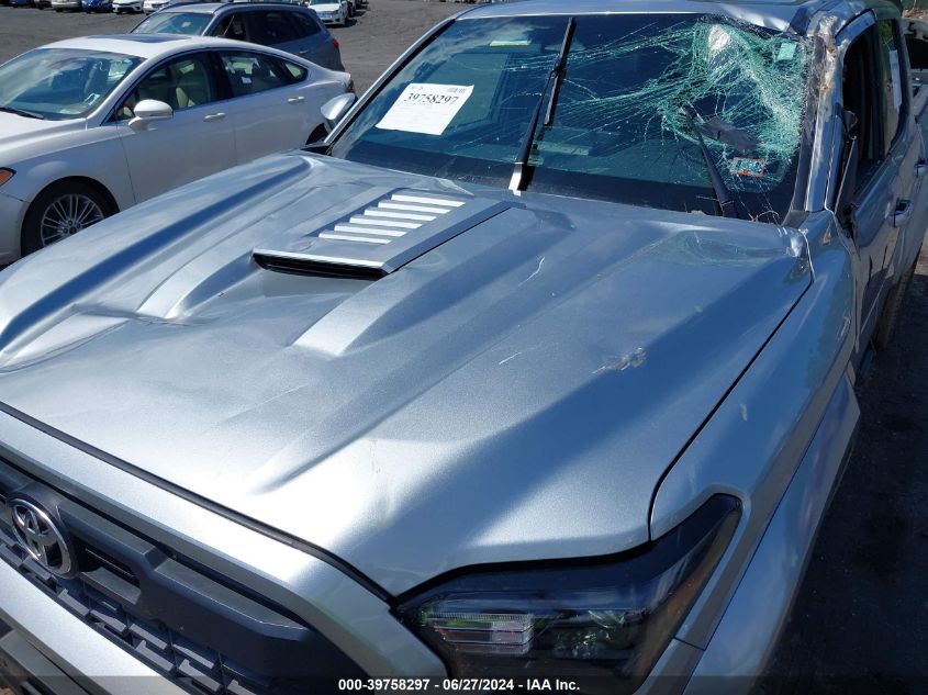 2024 Toyota Tacoma Trd Sport VIN: 3TMLB5JN1RM003367 Lot: 39758297