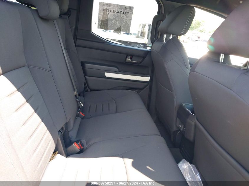 2024 Toyota Tacoma Trd Sport VIN: 3TMLB5JN1RM003367 Lot: 39758297