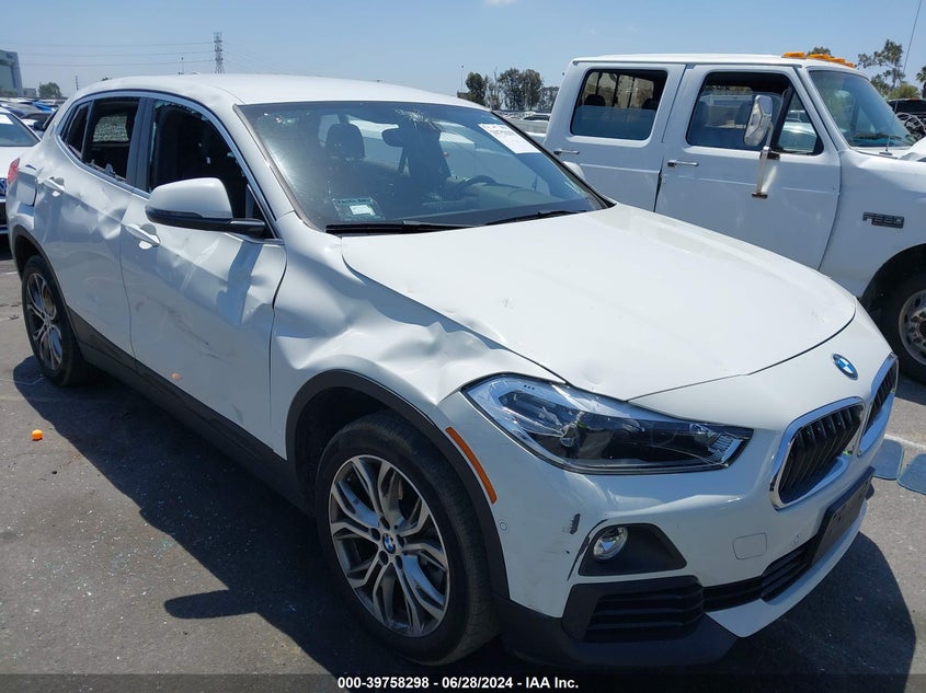 2018 BMW X2 XDRIVE28I - WBXYJ5C32JEF80073