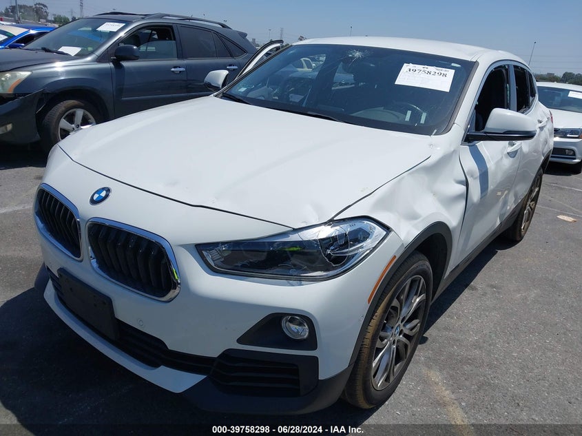2018 BMW X2 xDrive28I VIN: WBXYJ5C32JEF80073 Lot: 39758298