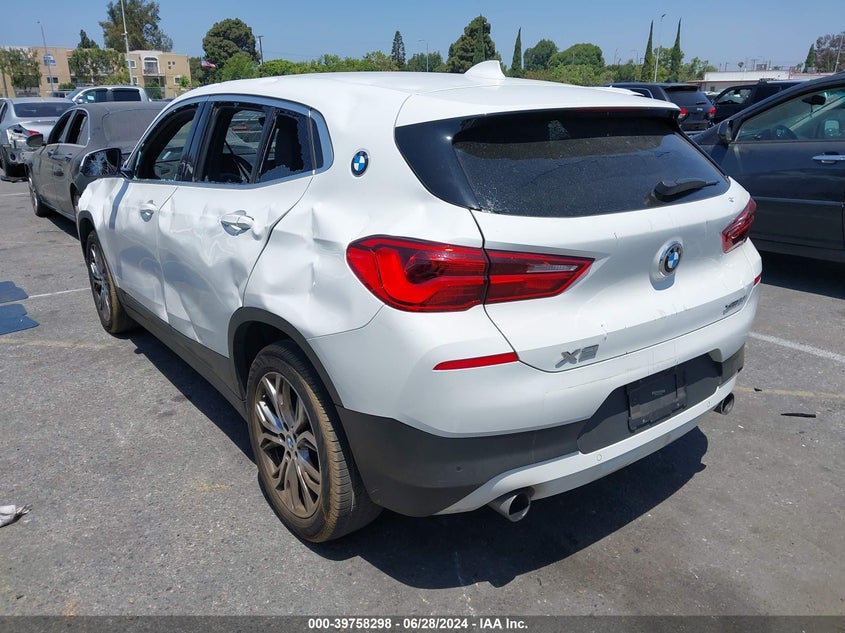 2018 BMW X2 xDrive28I VIN: WBXYJ5C32JEF80073 Lot: 39758298