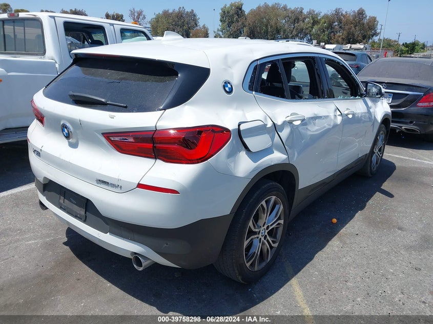 2018 BMW X2 xDrive28I VIN: WBXYJ5C32JEF80073 Lot: 39758298