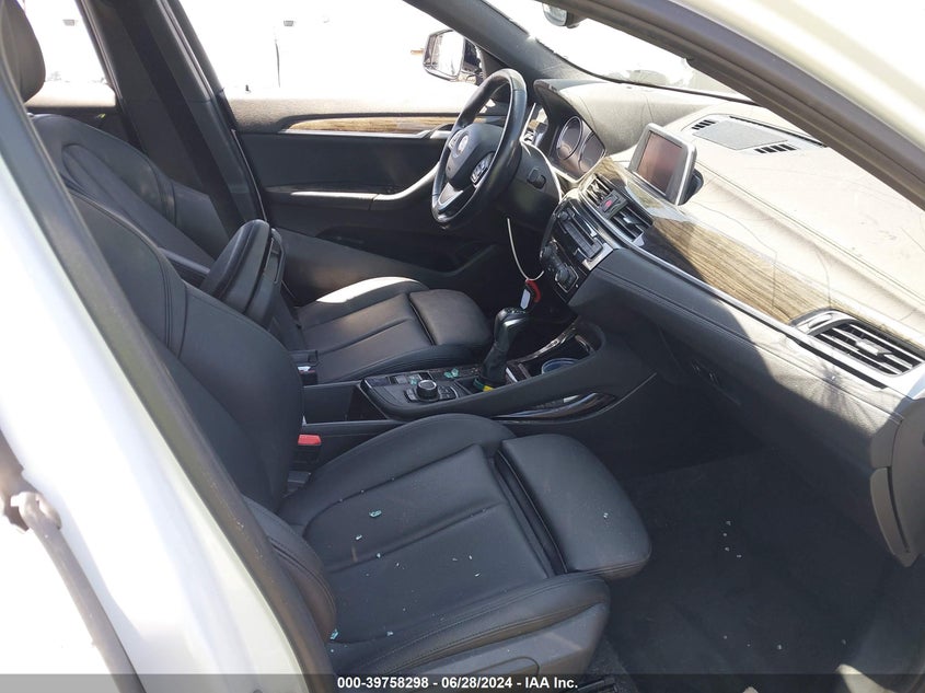 2018 BMW X2 xDrive28I VIN: WBXYJ5C32JEF80073 Lot: 39758298