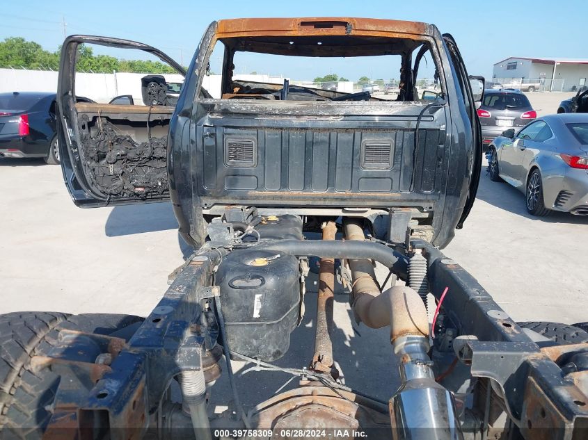 2010 Dodge Ram 3500 VIN: 3D73Y4EL0AG138527 Lot: 39758309