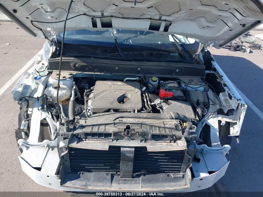 2021 Ford Bronco Sport Outer Banks VIN: 3FMCR9C65MRA72403 Lot: 39758313