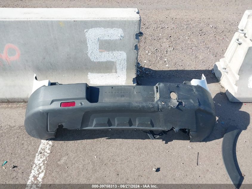 2021 Ford Bronco Sport Outer Banks VIN: 3FMCR9C65MRA72403 Lot: 39758313