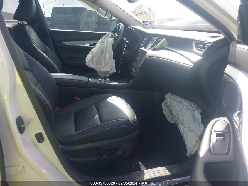 2019 Infiniti Qx50 Luxe VIN: 3PCAJ5M17KF107567 Lot: 39758320