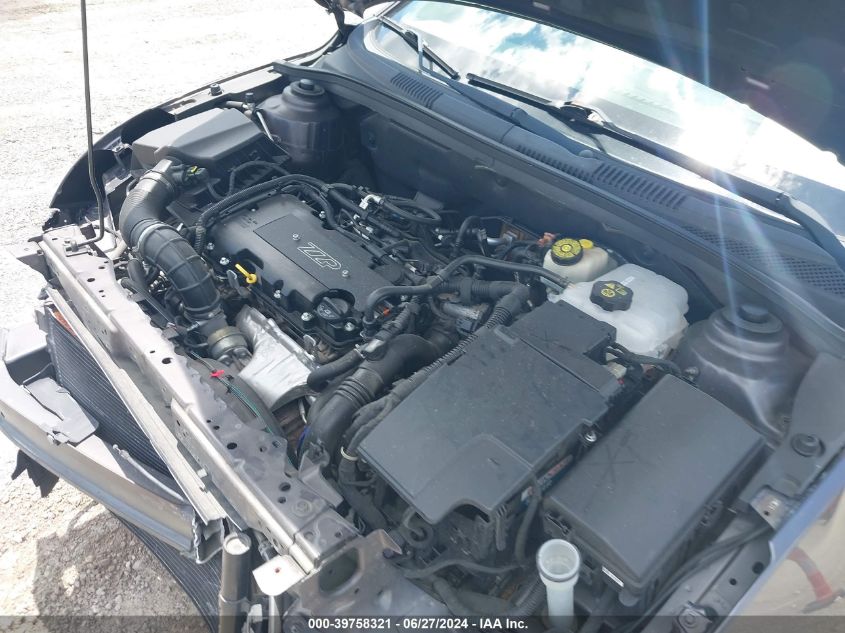 2011 Chevrolet Cruze 1Lt VIN: 1G1PF5S94B7199272 Lot: 39758321