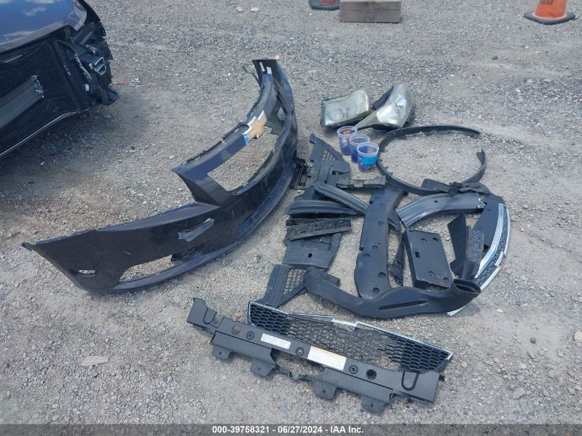 2011 Chevrolet Cruze 1Lt VIN: 1G1PF5S94B7199272 Lot: 39758321