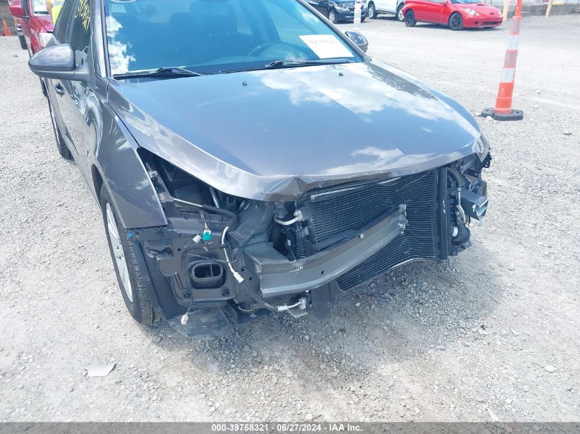 2011 Chevrolet Cruze 1Lt VIN: 1G1PF5S94B7199272 Lot: 39758321