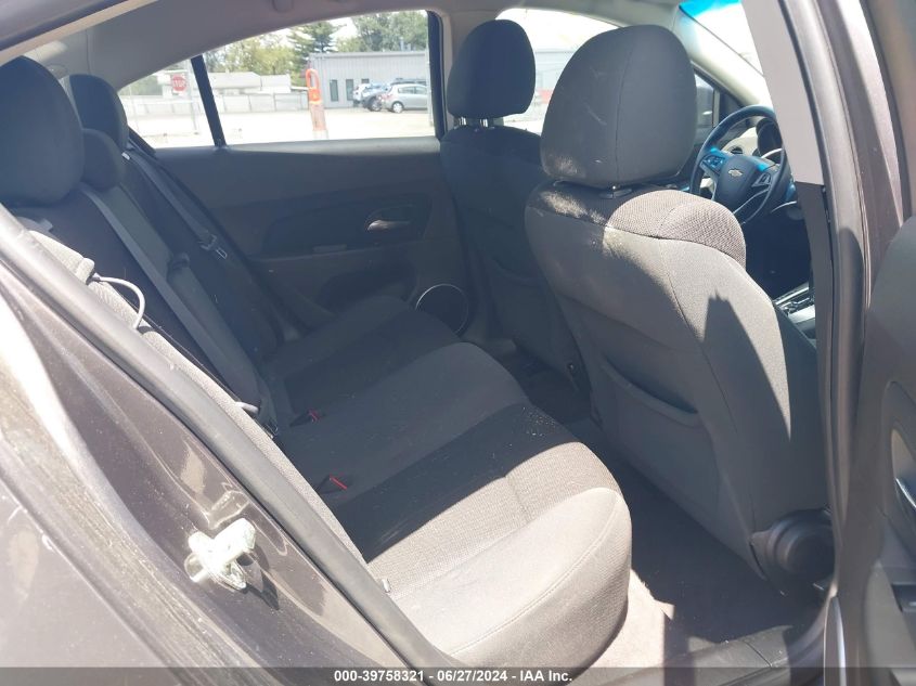 2011 Chevrolet Cruze 1Lt VIN: 1G1PF5S94B7199272 Lot: 39758321