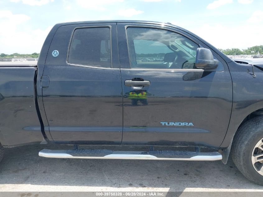 2013 Toyota Tundra Grade 4.6L V8 VIN: 5TFRM5F10DX062763 Lot: 39758328