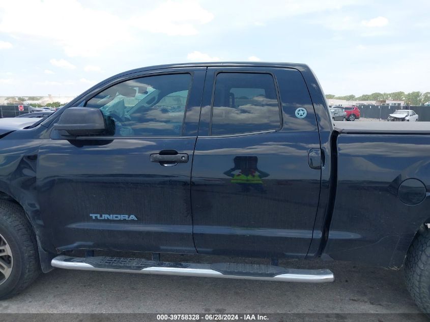 2013 Toyota Tundra Grade 4.6L V8 VIN: 5TFRM5F10DX062763 Lot: 39758328