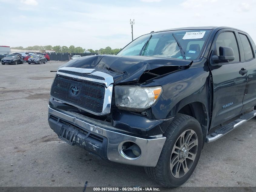 2013 Toyota Tundra Grade 4.6L V8 VIN: 5TFRM5F10DX062763 Lot: 39758328