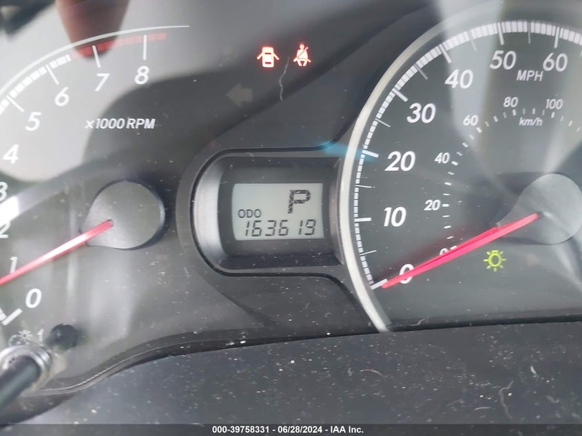 2014 Toyota Sienna Le V6 8 Passenger VIN: 5TDKK3DC2ES503235 Lot: 39758331