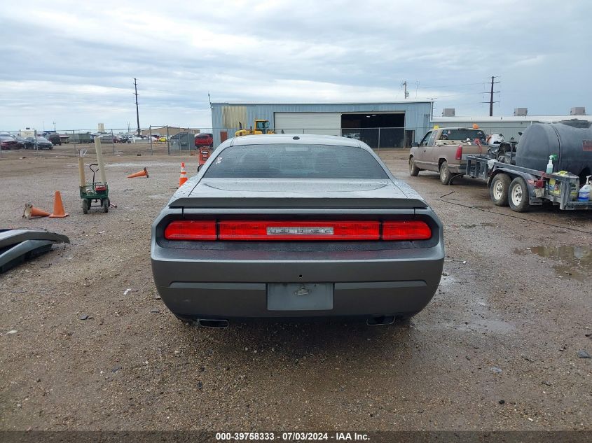 2011 Dodge Challenger R/T VIN: 2B3CJ5DT3BH543175 Lot: 39758333