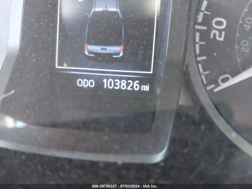 2017 TOYOTA TACOMA TRD SPORT - 3TMAZ5CN0HM049173