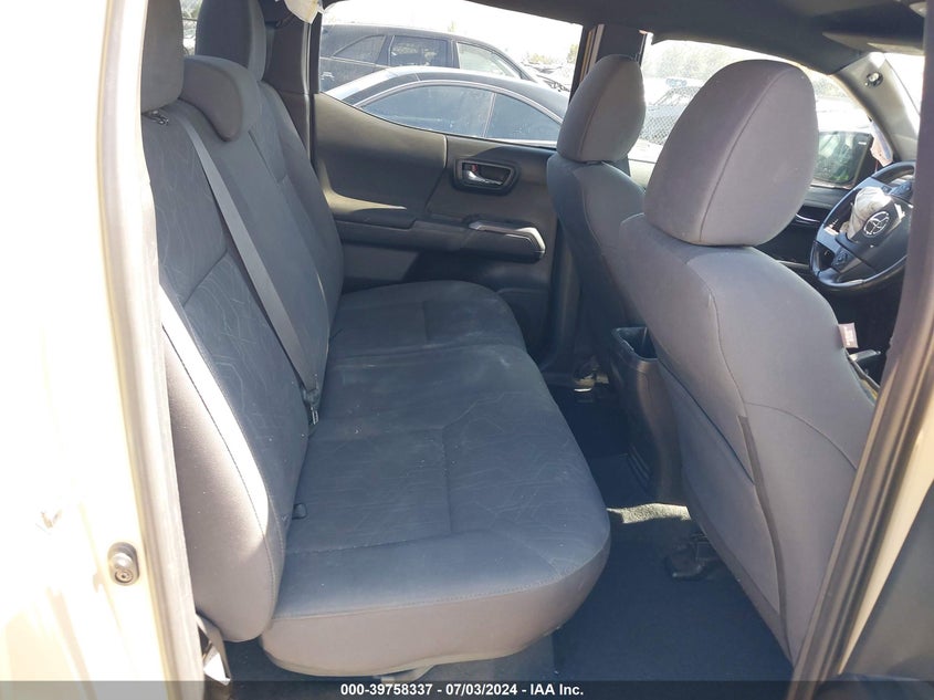 2017 TOYOTA TACOMA TRD SPORT - 3TMAZ5CN0HM049173