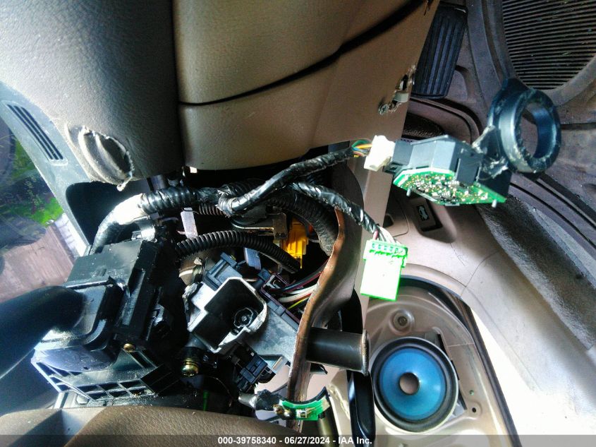 2004 Honda Accord 2.4 Ex VIN: 1HGCM56604A101311 Lot: 39758340