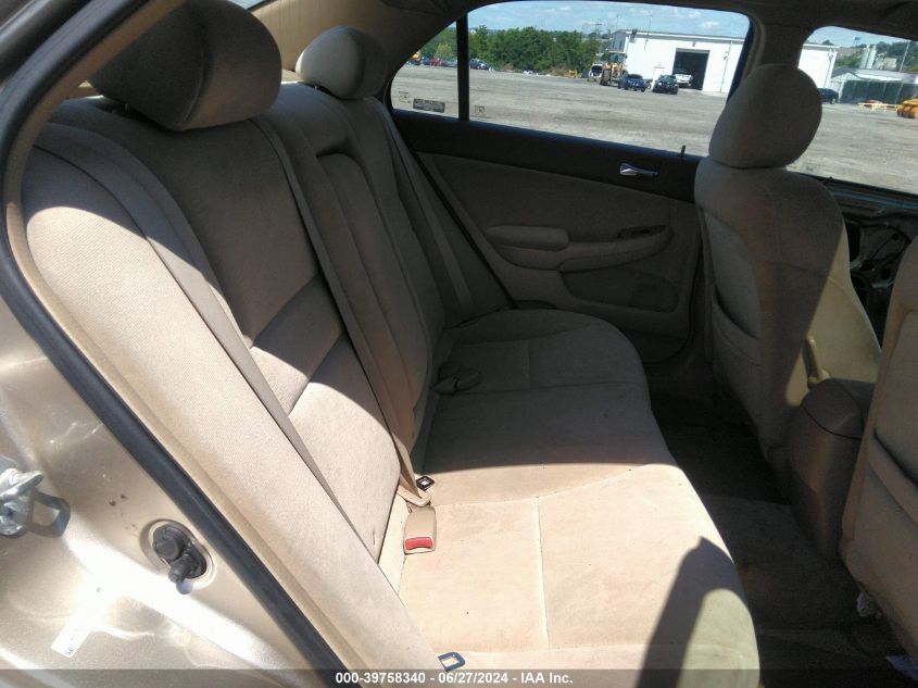 2004 Honda Accord 2.4 Ex VIN: 1HGCM56604A101311 Lot: 39758340