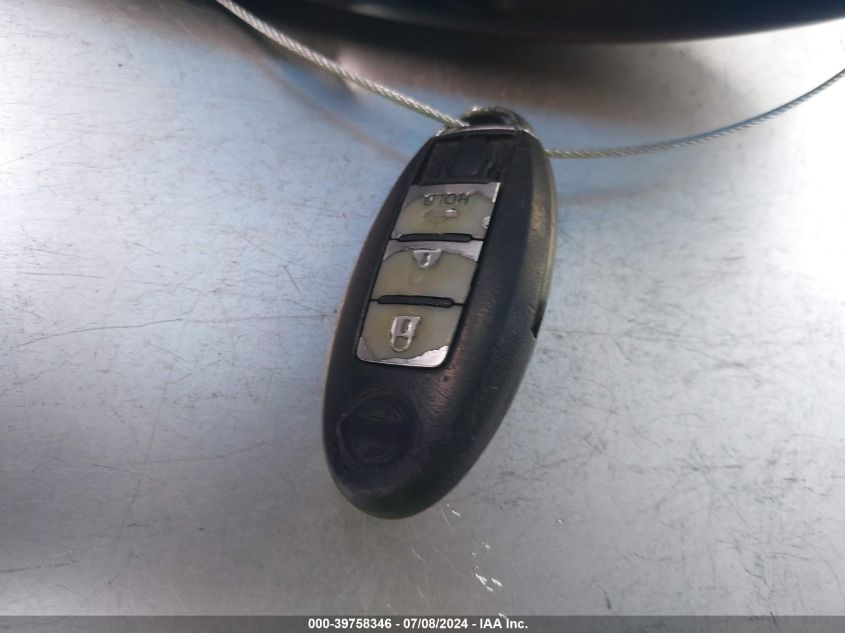 2009 Nissan Maxima 3.5 Sv VIN: 1N4AA51E19C855557 Lot: 39758346