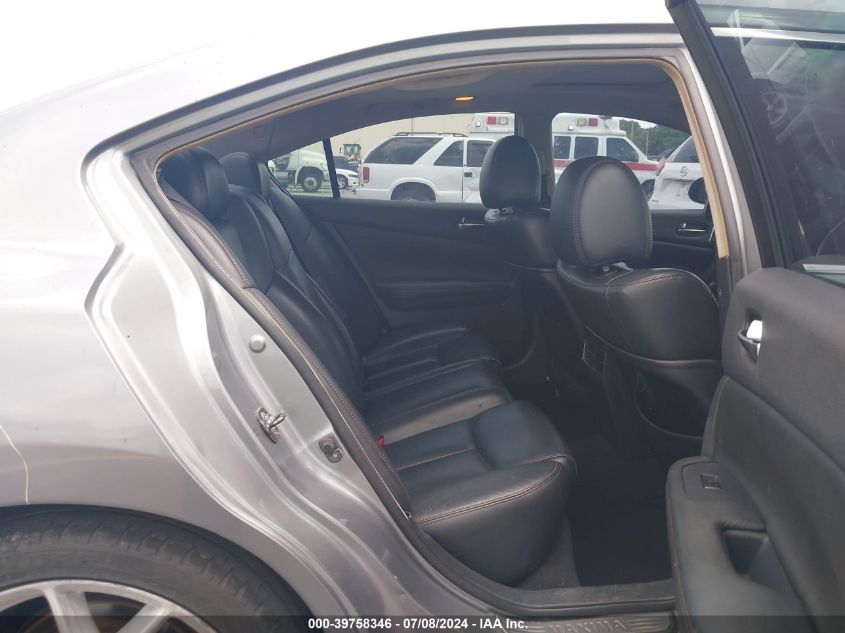 2009 Nissan Maxima 3.5 Sv VIN: 1N4AA51E19C855557 Lot: 39758346