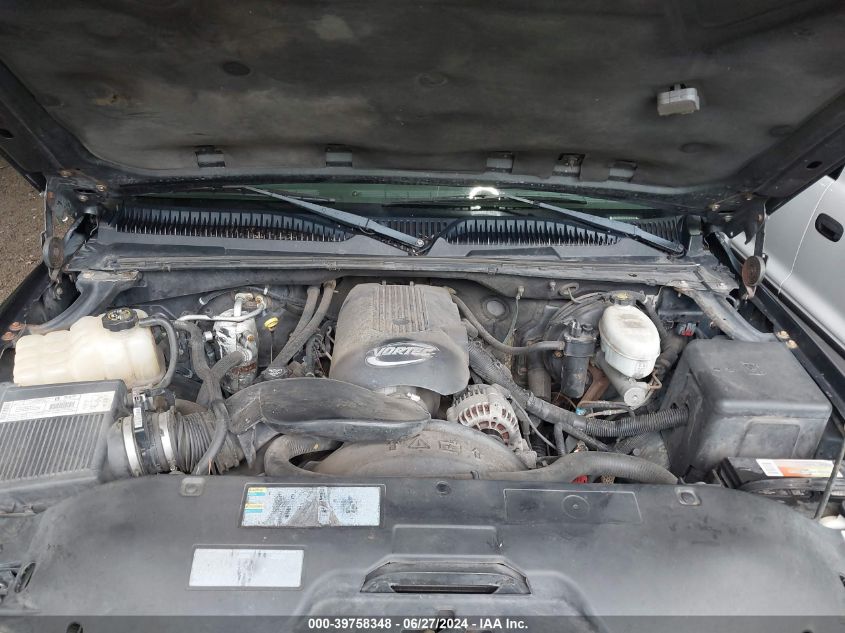 2003 GMC Sierra 1500 Slt VIN: 2GTEK19T831210454 Lot: 39758348