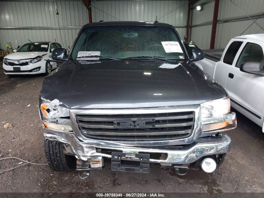 2003 GMC Sierra 1500 Slt VIN: 2GTEK19T831210454 Lot: 39758348