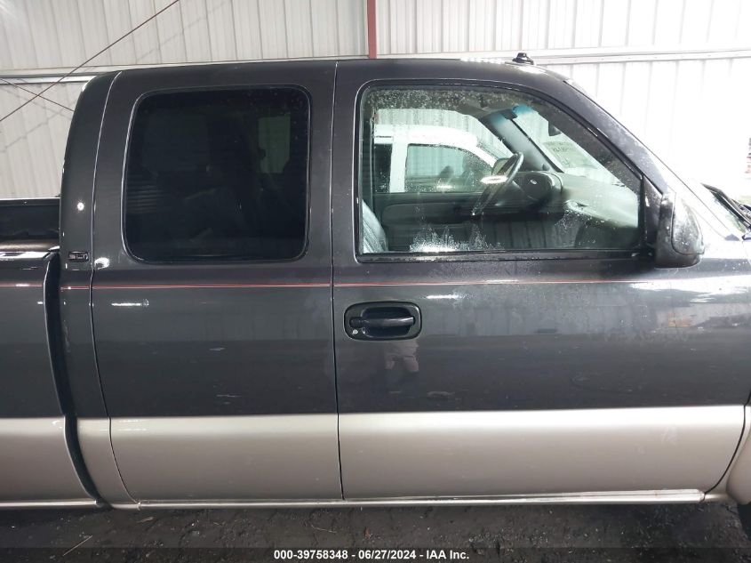 2003 GMC Sierra 1500 Slt VIN: 2GTEK19T831210454 Lot: 39758348