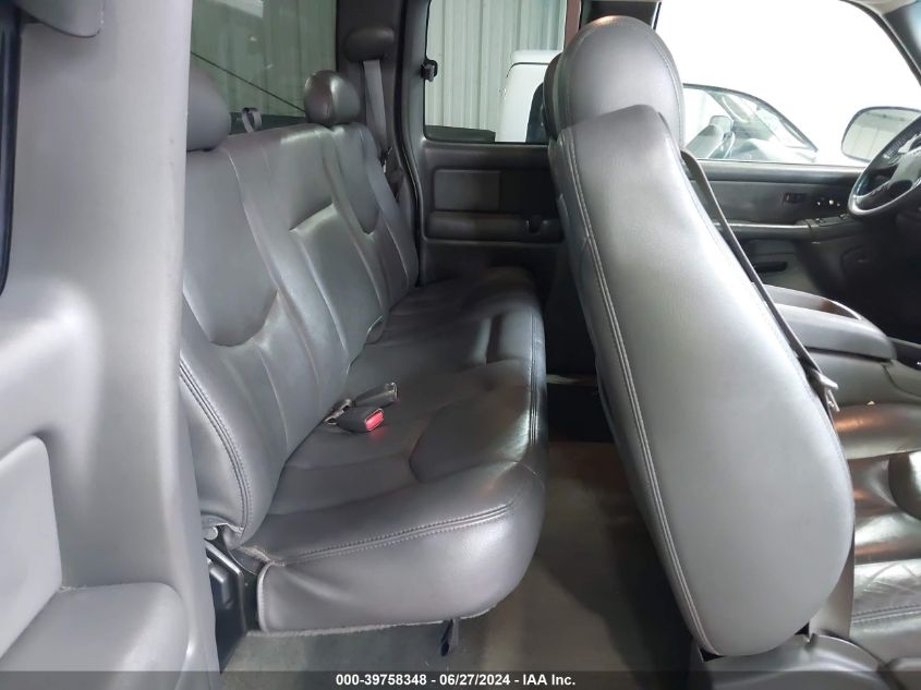 2003 GMC Sierra 1500 Slt VIN: 2GTEK19T831210454 Lot: 39758348