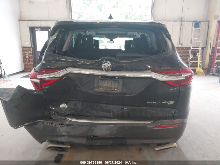 2019 Buick Enclave Awd Avenir VIN: 5GAEVCKWXKJ101331 Lot: 39758356