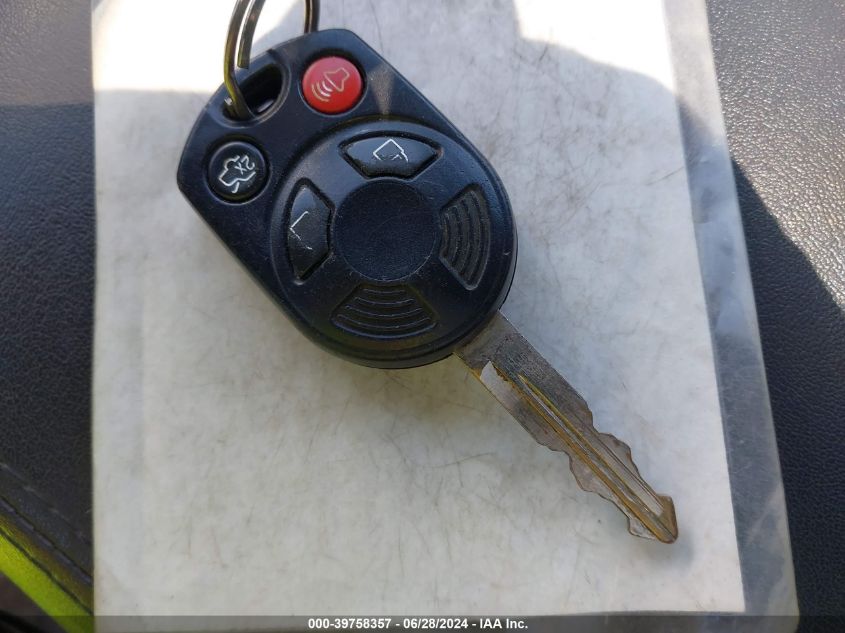 2010 Lincoln Mkx VIN: 2LMDJ8JC7ABJ02563 Lot: 39758357