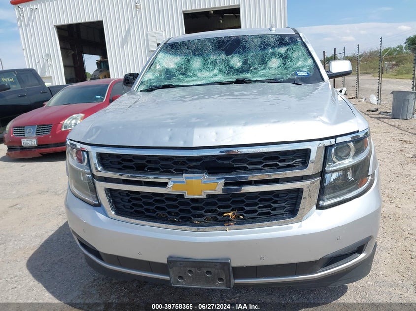 2020 Chevrolet Tahoe K1500 Lt VIN: 1GNSKBKC9LR229077 Lot: 39758359