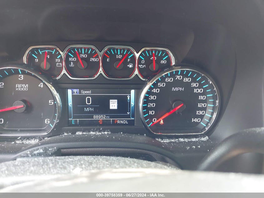 2020 Chevrolet Tahoe K1500 Lt VIN: 1GNSKBKC9LR229077 Lot: 39758359