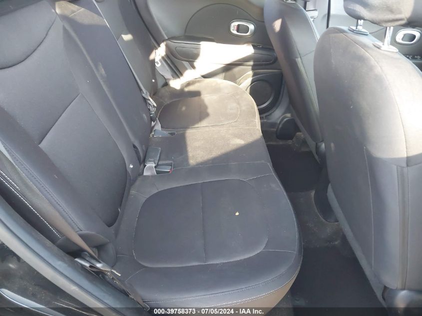 2018 Kia Soul VIN: KNDJN2A21J7520055 Lot: 39758373