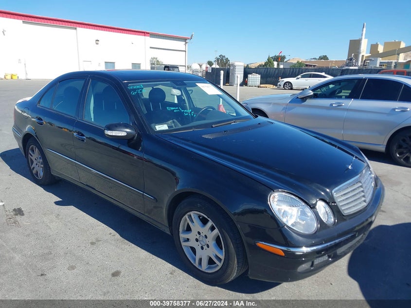 2006 Mercedes-Benz E 350 VIN: WDBUF56J86A777394 Lot: 39758377