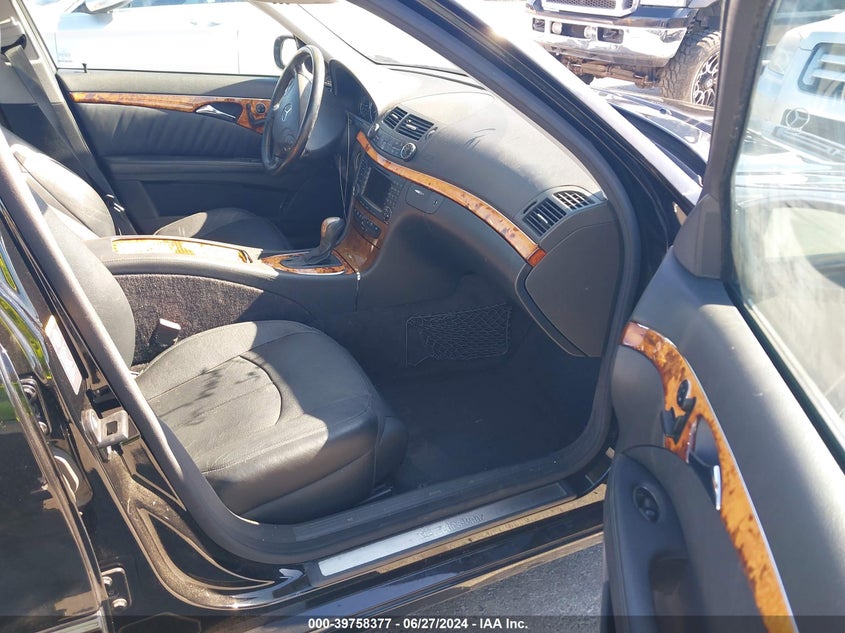 2006 Mercedes-Benz E 350 VIN: WDBUF56J86A777394 Lot: 39758377
