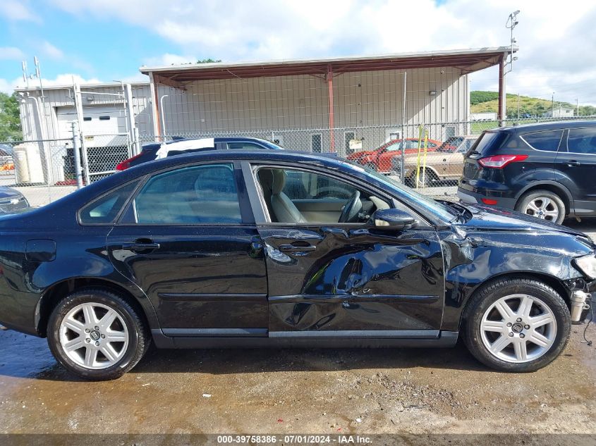 2006 Volvo S40 T5 VIN: YV1MS682062157894 Lot: 39758386