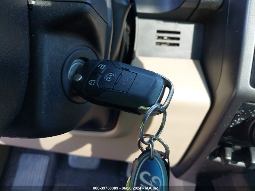 2017 Ford F-150 Xlt VIN: 1FTEW1EP4HFA93193 Lot: 39758389