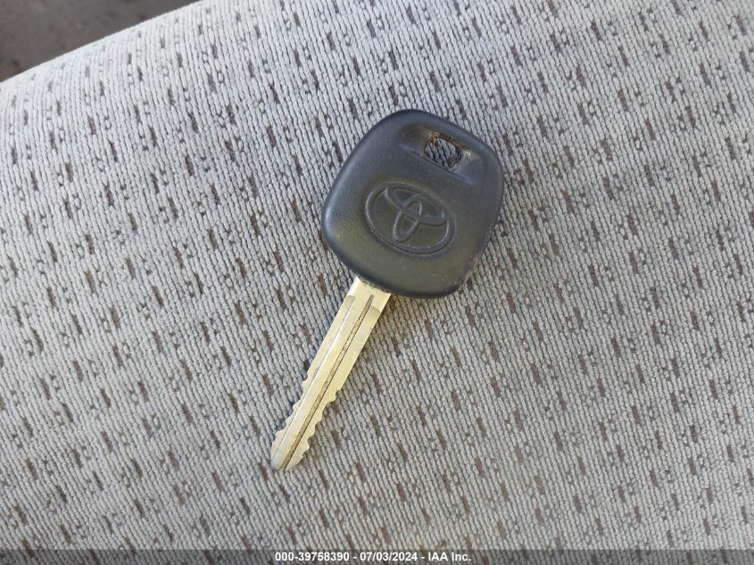 2005 Toyota Corolla Ce VIN: 2T1BR32E35C505908 Lot: 39758390