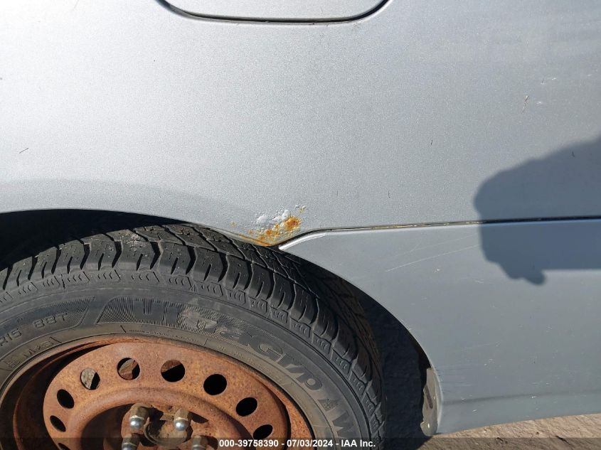 2005 Toyota Corolla Ce VIN: 2T1BR32E35C505908 Lot: 39758390