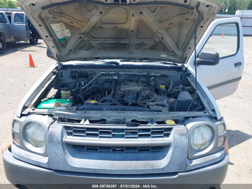 2003 Nissan Xterra Xe VIN: 5N1ED28YX3C649657 Lot: 39758397