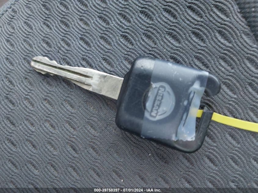 2003 Nissan Xterra Xe VIN: 5N1ED28YX3C649657 Lot: 39758397