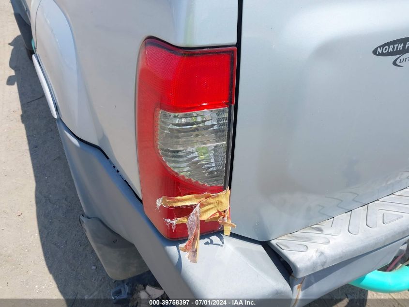 2003 Nissan Xterra Xe VIN: 5N1ED28YX3C649657 Lot: 39758397