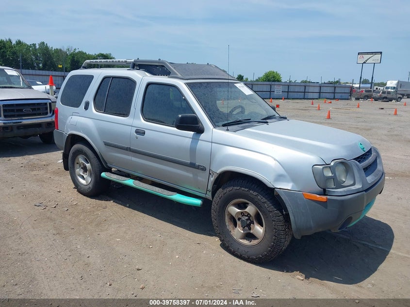 2003 Nissan Xterra Xe VIN: 5N1ED28YX3C649657 Lot: 39758397