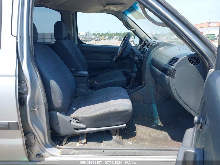 2003 Nissan Xterra Xe VIN: 5N1ED28YX3C649657 Lot: 39758397